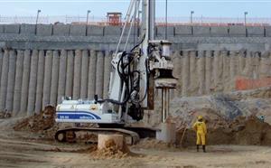 地基基础工程专业承包