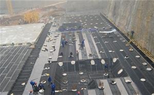 防水防腐保温工程专业承包