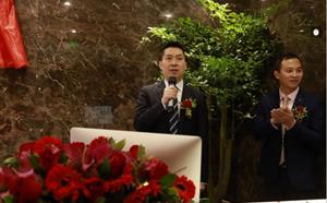 四川华望建设有限公司办公新址乔迁取得圆满成功