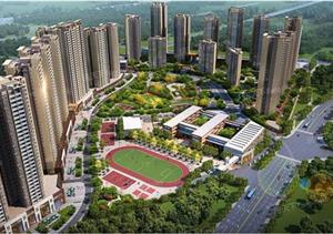 三利·麓山城项目