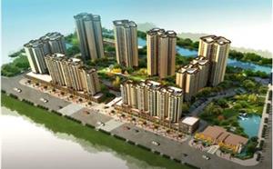 西城·鸥鹭湾项目