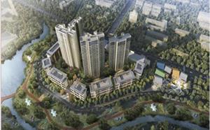 香门第名家及配套幼儿园项目