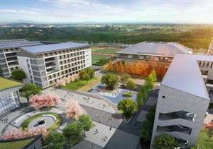 天府四中基建、装修维修项目