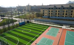 战训合一总平项目