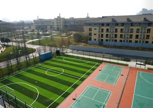 战训合一总平项目