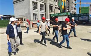 飞检情况通报（紫樾书香项目）